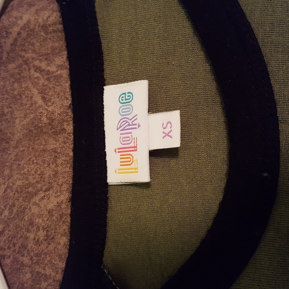 Lularoe Randy - Picture 2 of 2